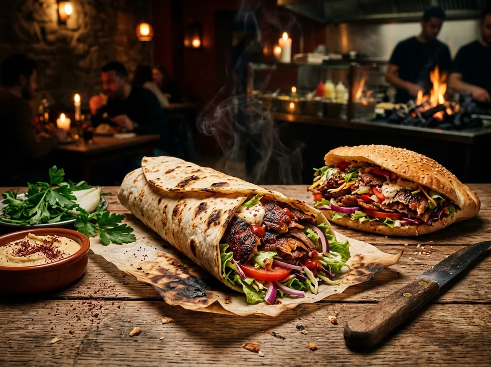 Kebab & Dürüm